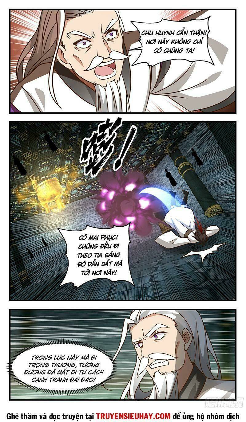 Võ Luyện Đỉnh Phong - Chapter 2548 - Page 10