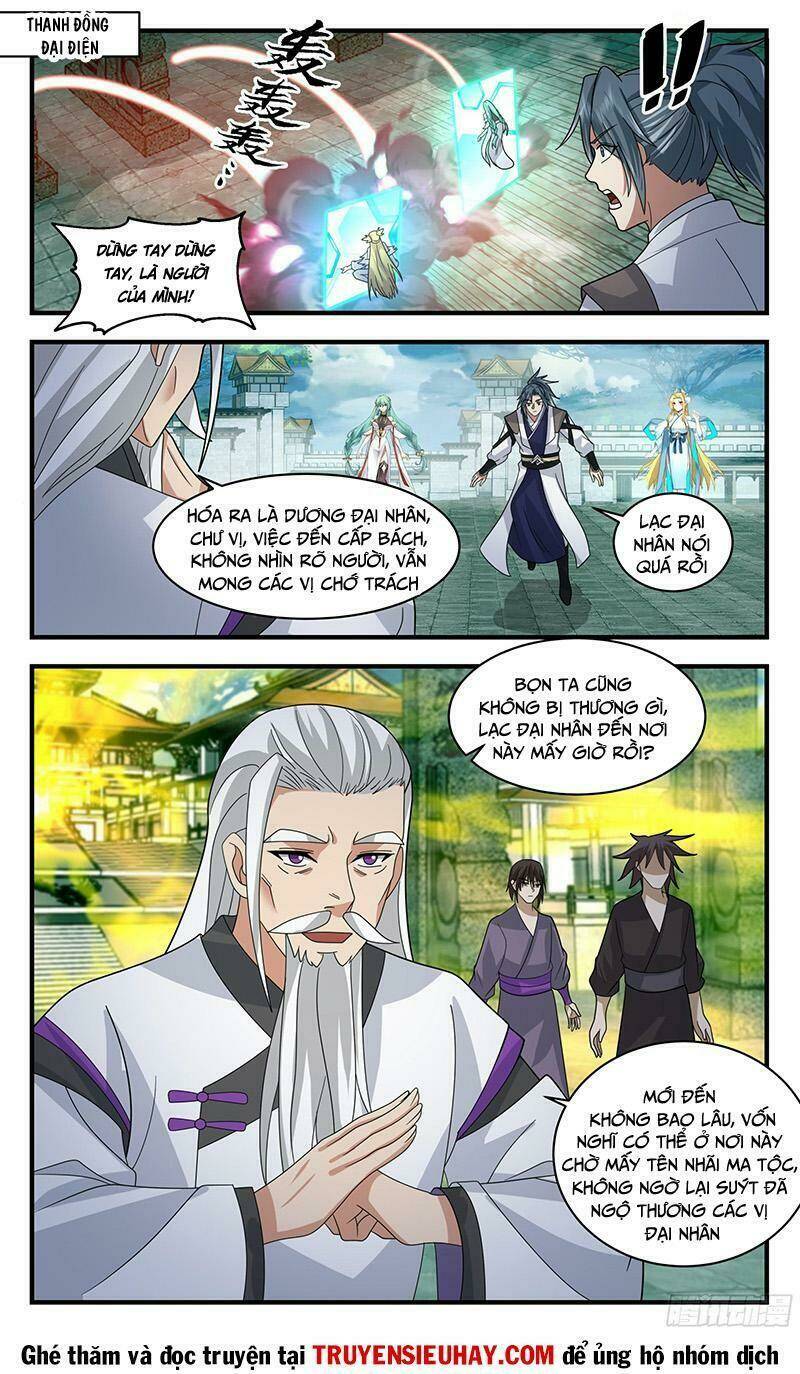 Võ Luyện Đỉnh Phong - Chapter 2548 - Page 3