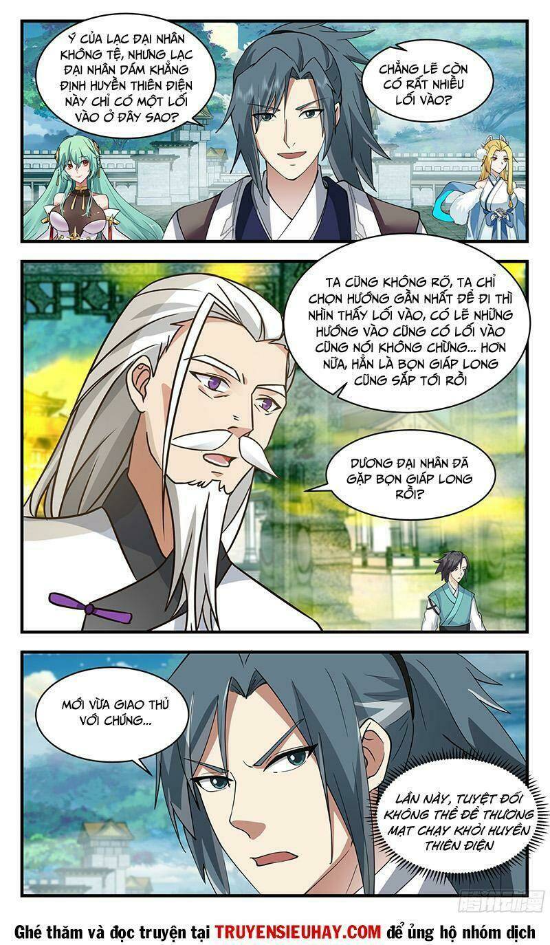Võ Luyện Đỉnh Phong - Chapter 2548 - Page 4