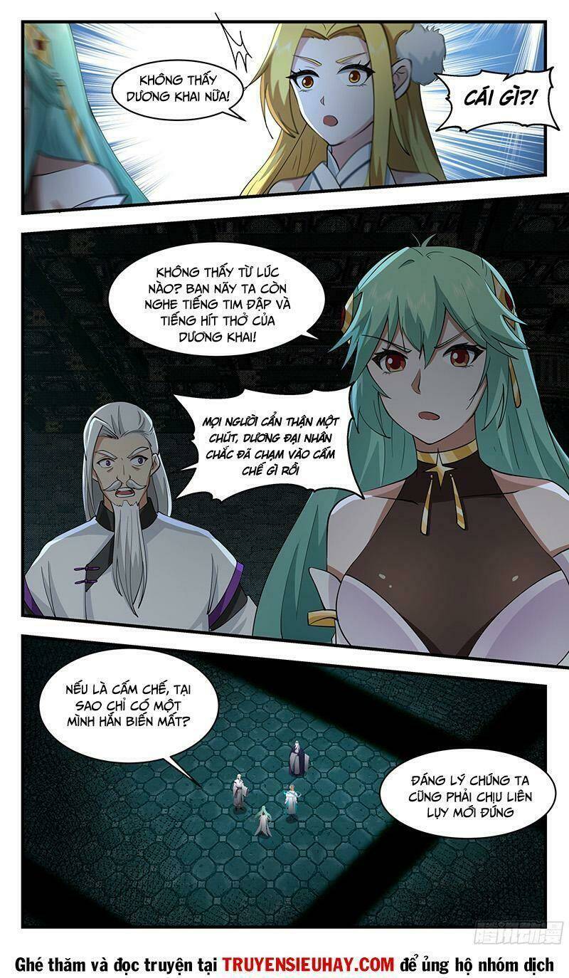 Võ Luyện Đỉnh Phong - Chapter 2548 - Page 6