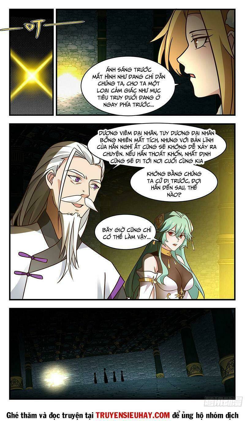 Võ Luyện Đỉnh Phong - Chapter 2548 - Page 7