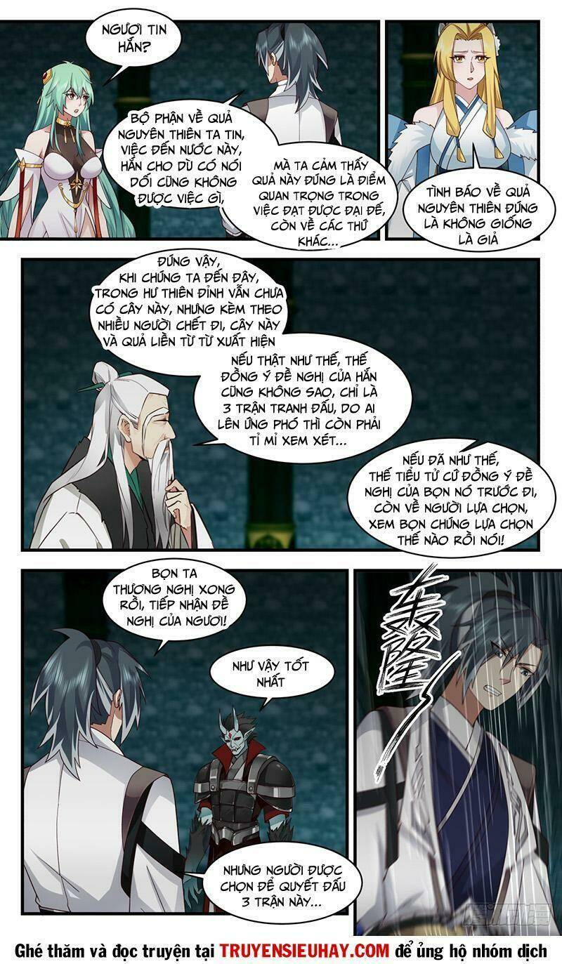 Võ Luyện Đỉnh Phong - Chapter 2549 - Page 9