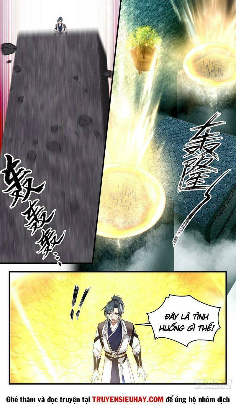 Võ Luyện Đỉnh Phong - Chapter 2549 - Page 10