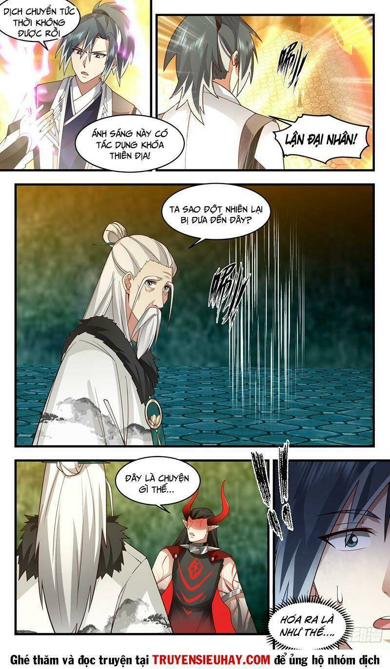 Võ Luyện Đỉnh Phong - Chapter 2549 - Page 11
