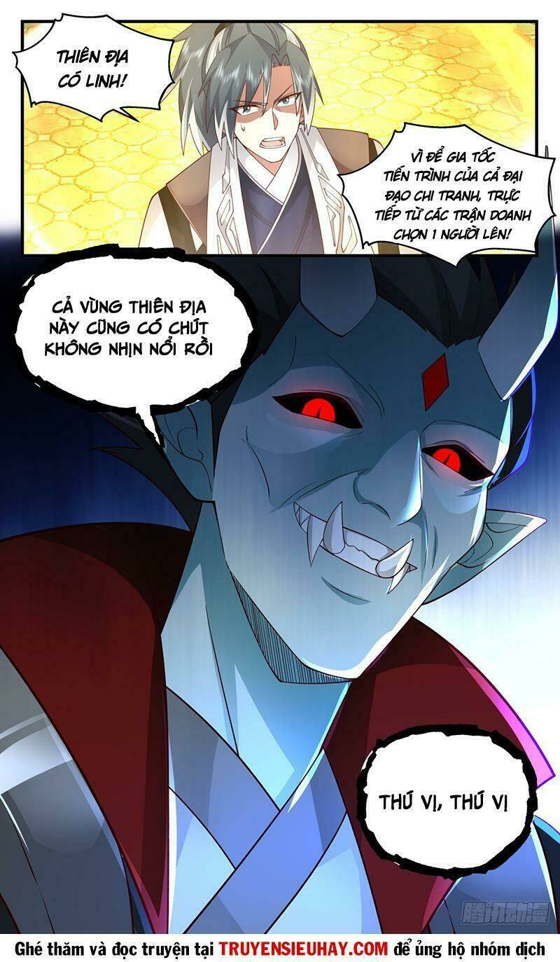 Võ Luyện Đỉnh Phong - Chapter 2549 - Page 12