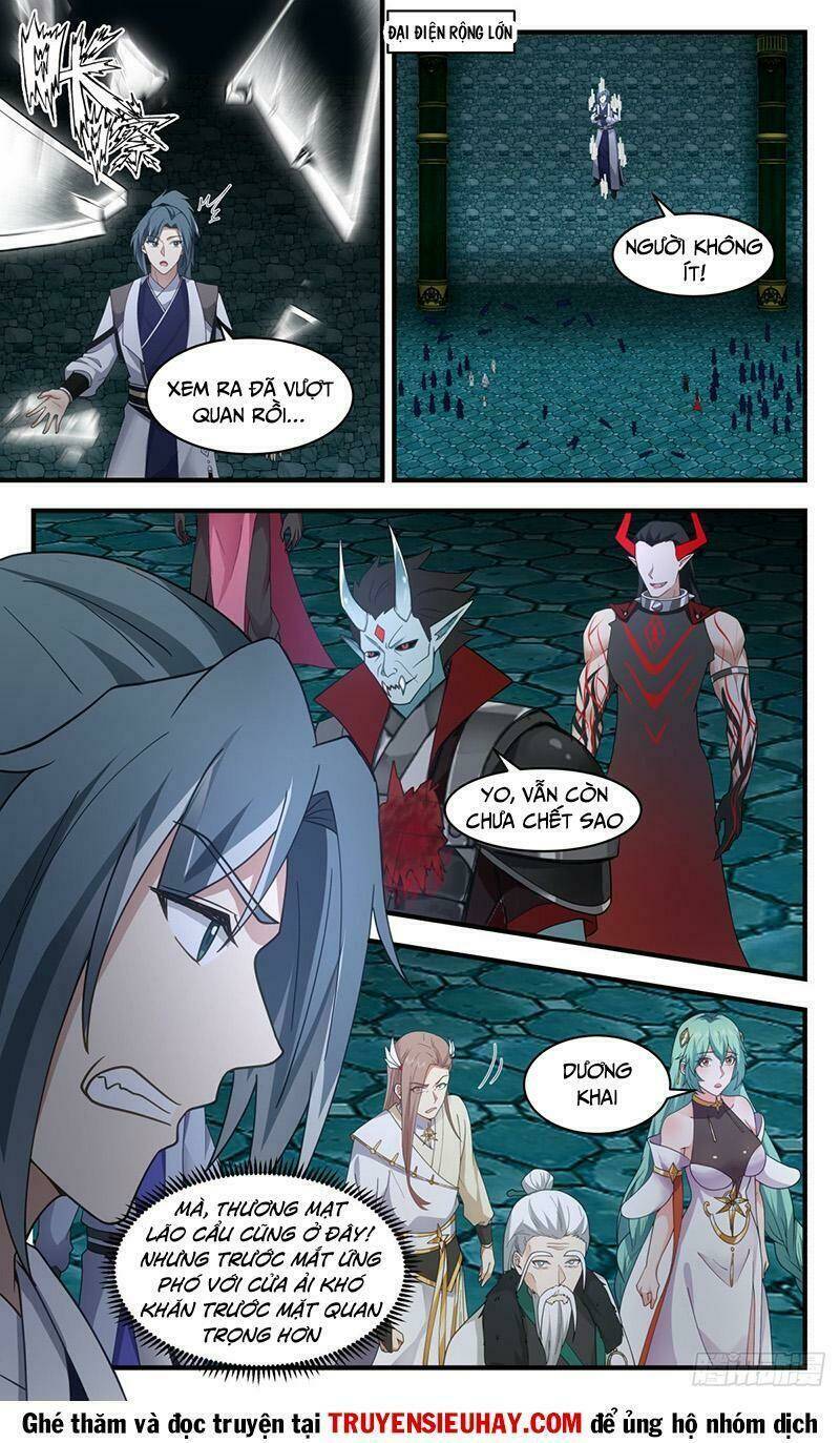 Võ Luyện Đỉnh Phong - Chapter 2549 - Page 5