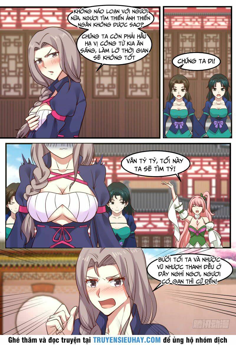 Võ Luyện Đỉnh Phong - Chapter 255 - Page 9