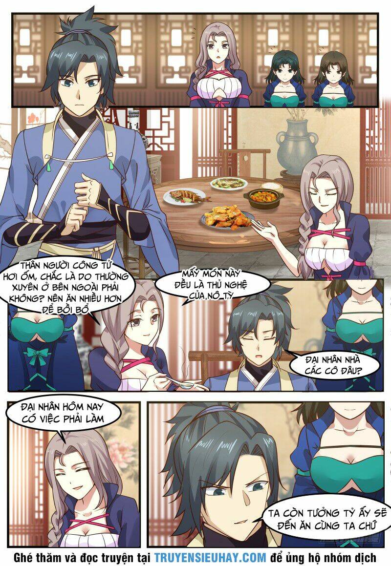 Võ Luyện Đỉnh Phong - Chapter 255 - Page 10