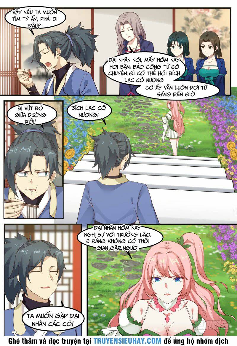 Võ Luyện Đỉnh Phong - Chapter 255 - Page 11