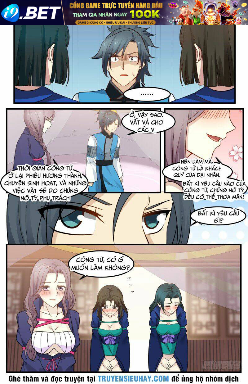 Võ Luyện Đỉnh Phong - Chapter 255 - Page 3