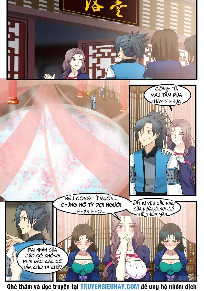 Võ Luyện Đỉnh Phong - Chapter 255 - Page 4
