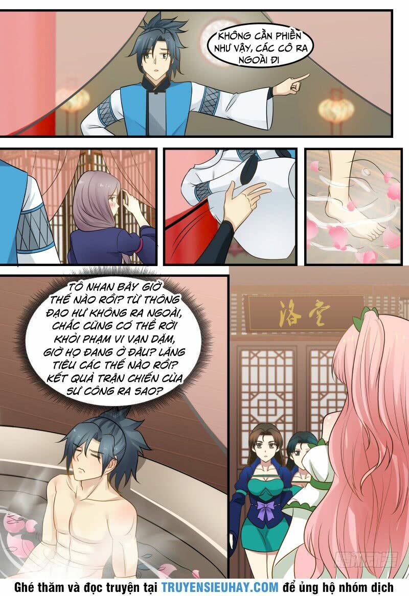 Võ Luyện Đỉnh Phong - Chapter 255 - Page 5