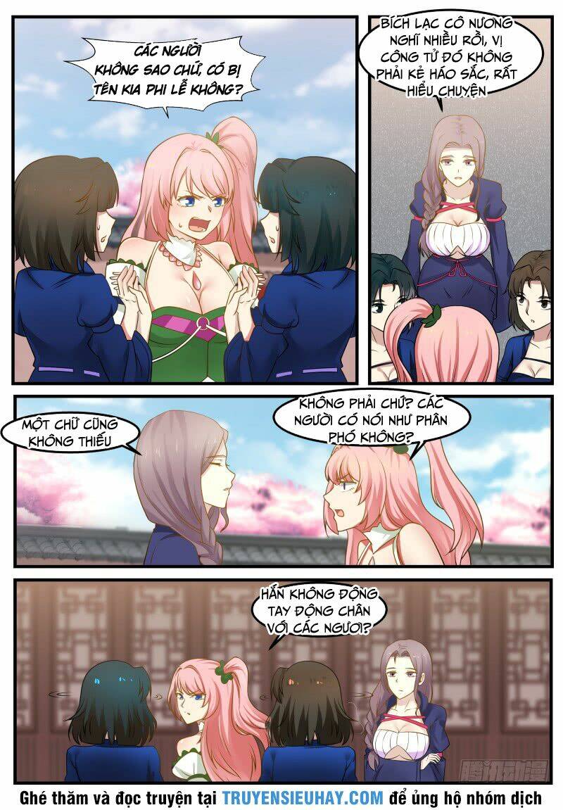 Võ Luyện Đỉnh Phong - Chapter 255 - Page 6