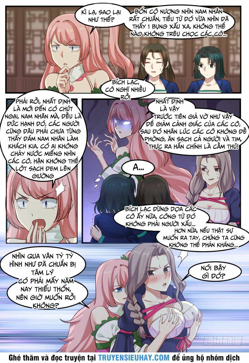 Võ Luyện Đỉnh Phong - Chapter 255 - Page 7