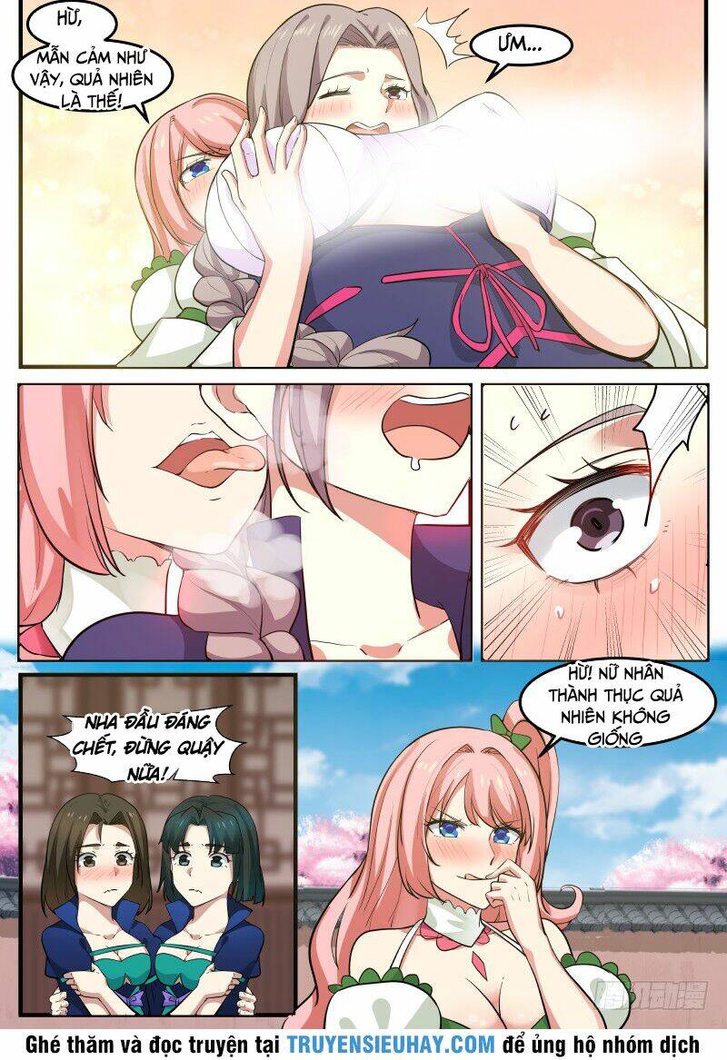 Võ Luyện Đỉnh Phong - Chapter 255 - Page 8