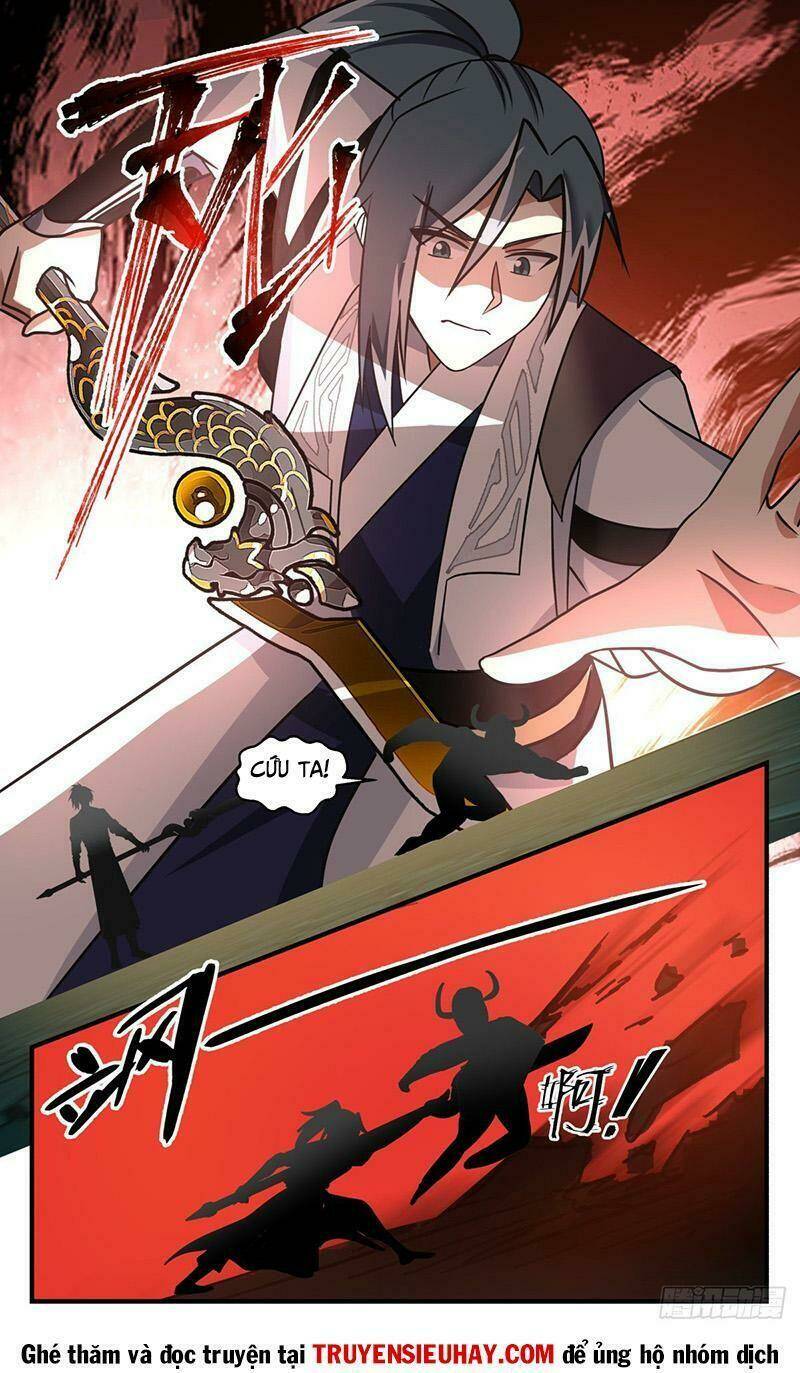 Võ Luyện Đỉnh Phong - Chapter 2550 - Page 9