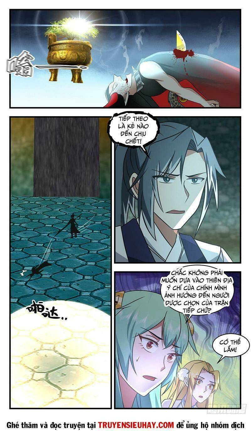 Võ Luyện Đỉnh Phong - Chapter 2550 - Page 10