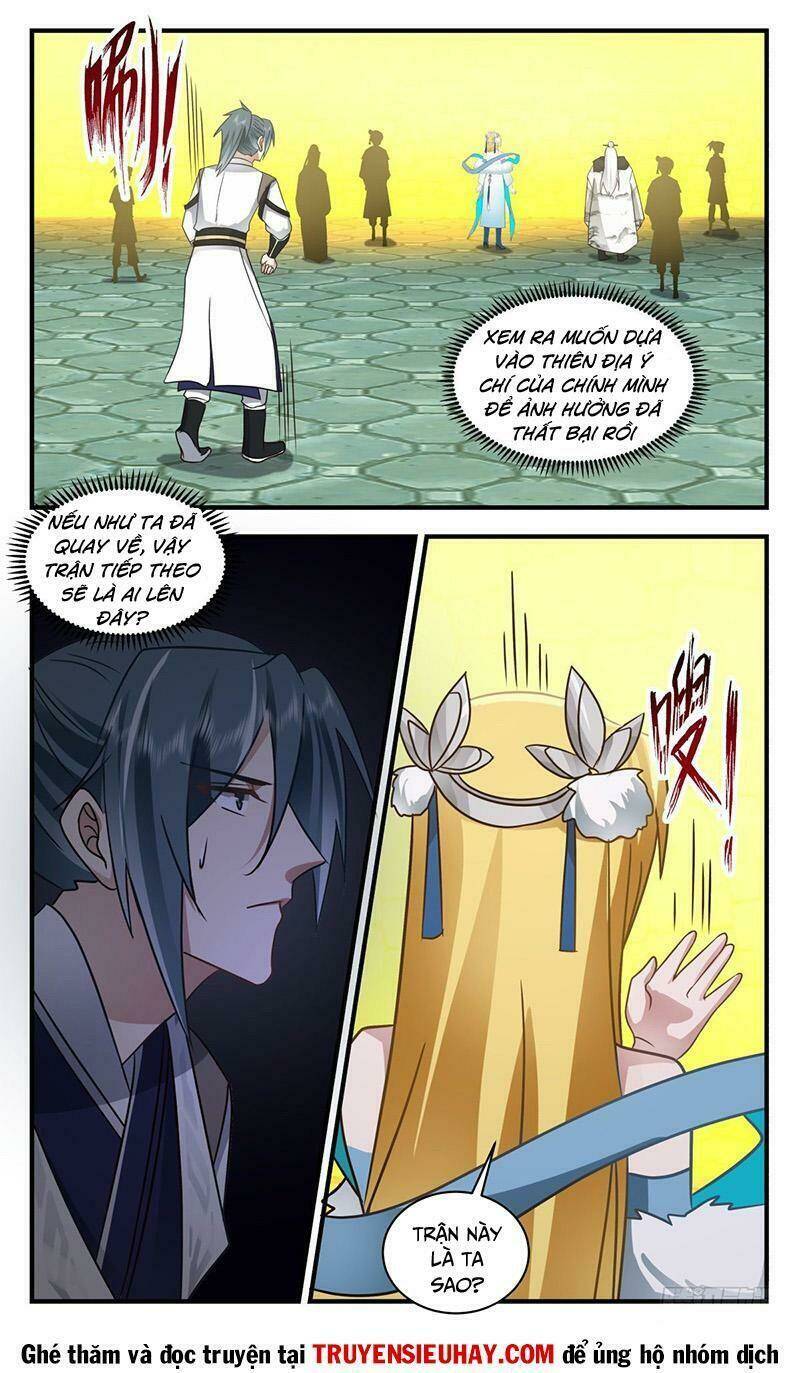 Võ Luyện Đỉnh Phong - Chapter 2550 - Page 11