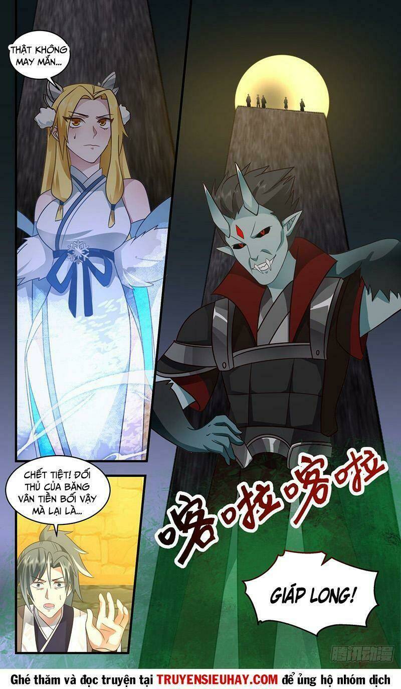 Võ Luyện Đỉnh Phong - Chapter 2550 - Page 12