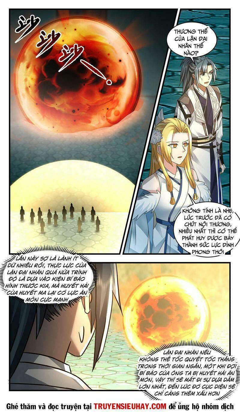 Võ Luyện Đỉnh Phong - Chapter 2550 - Page 3