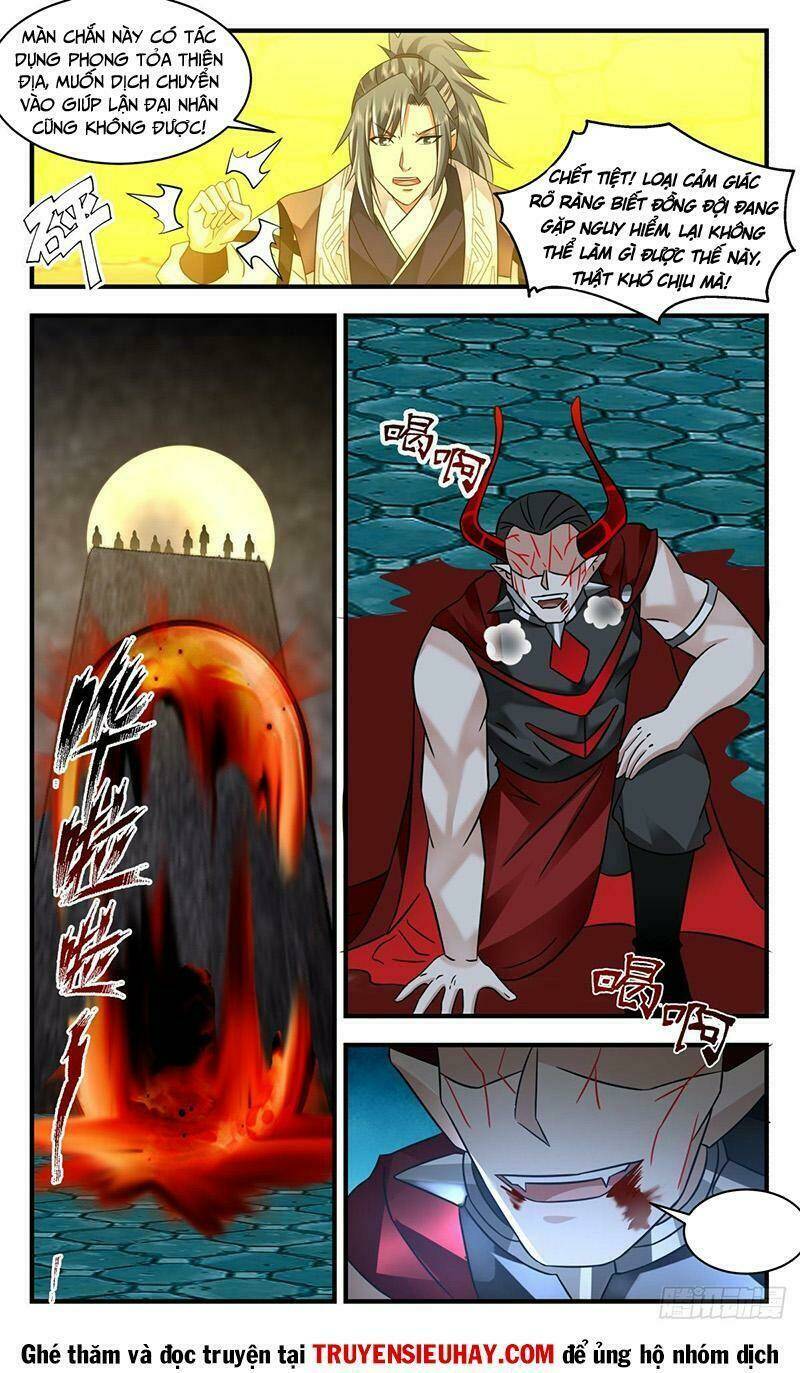 Võ Luyện Đỉnh Phong - Chapter 2550 - Page 4