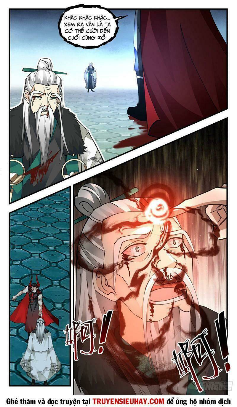 Võ Luyện Đỉnh Phong - Chapter 2550 - Page 5