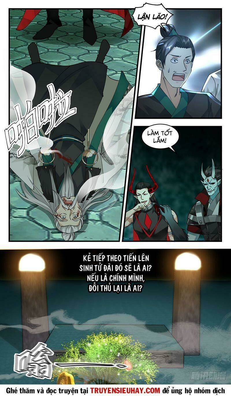 Võ Luyện Đỉnh Phong - Chapter 2550 - Page 6