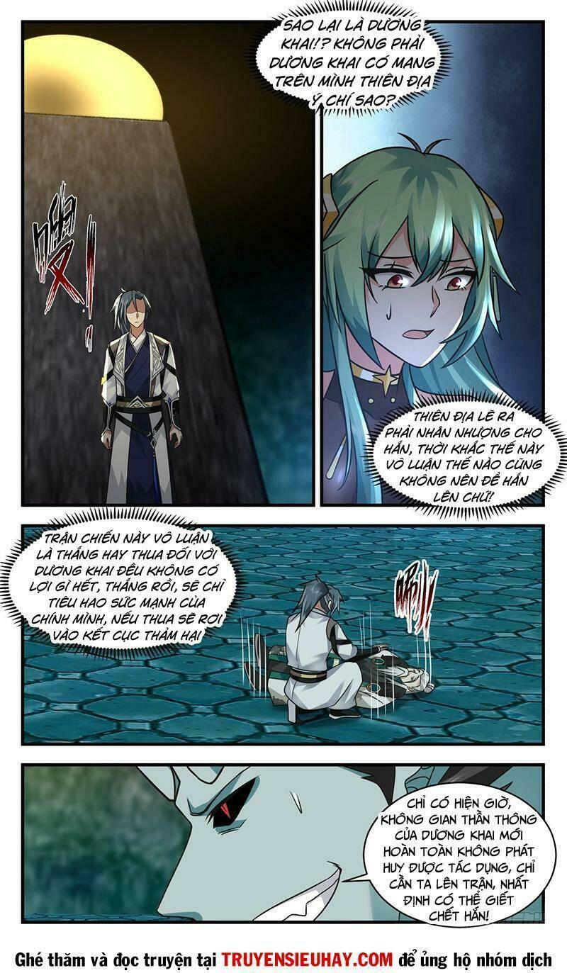 Võ Luyện Đỉnh Phong - Chapter 2550 - Page 7