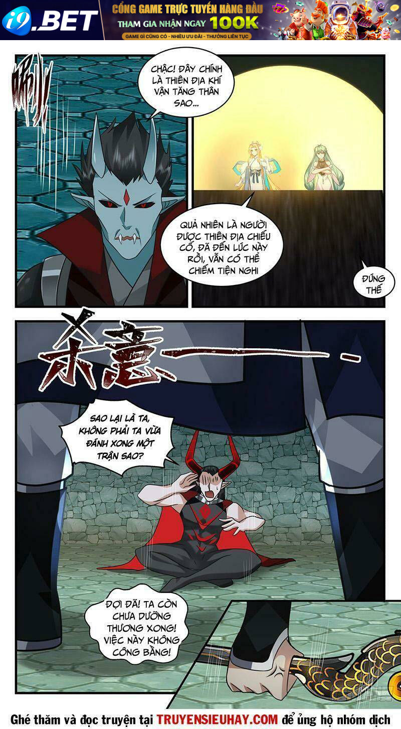 Võ Luyện Đỉnh Phong - Chapter 2550 - Page 8