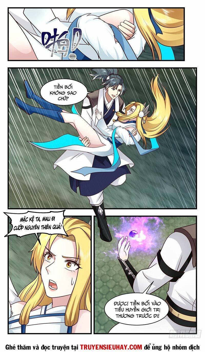 Võ Luyện Đỉnh Phong - Chapter 2551 - Page 9