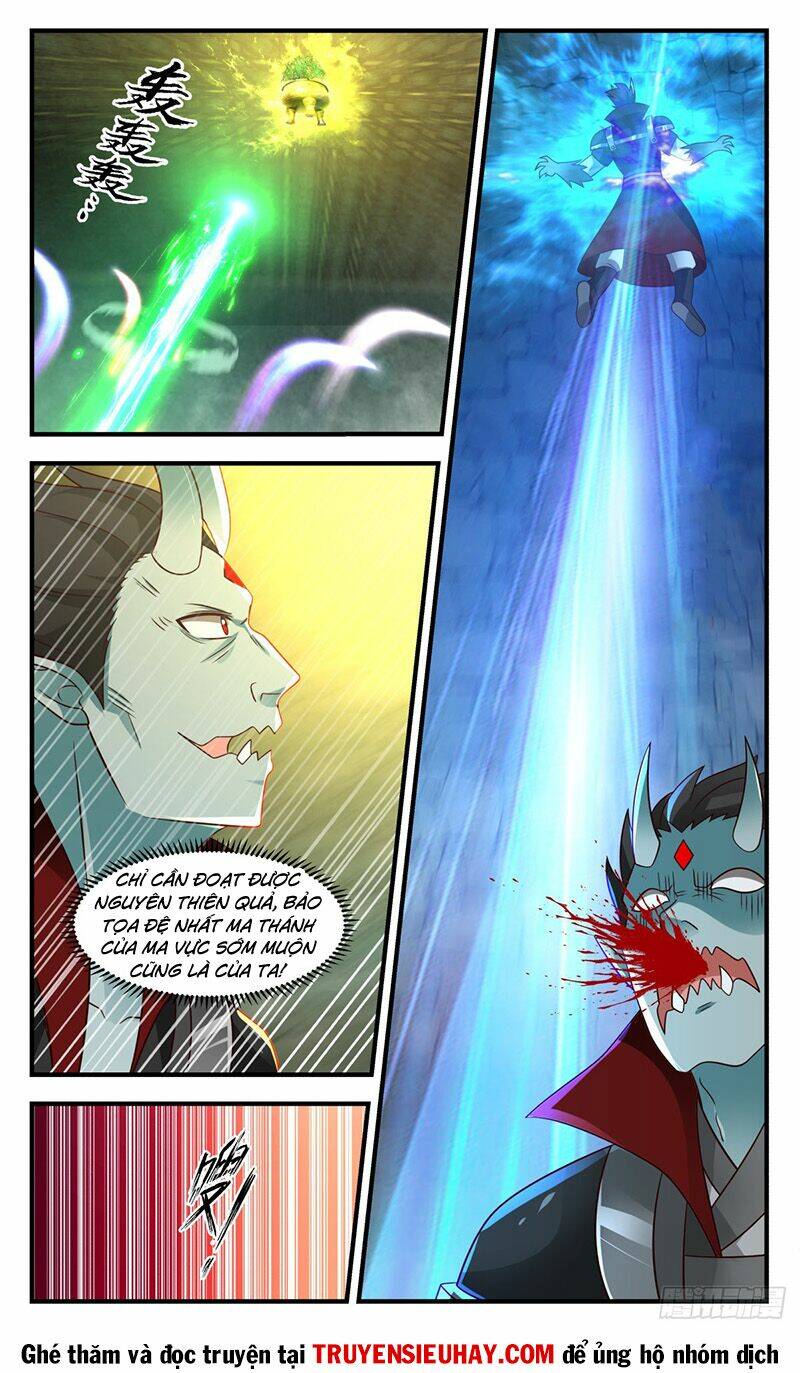 Võ Luyện Đỉnh Phong - Chapter 2551 - Page 10