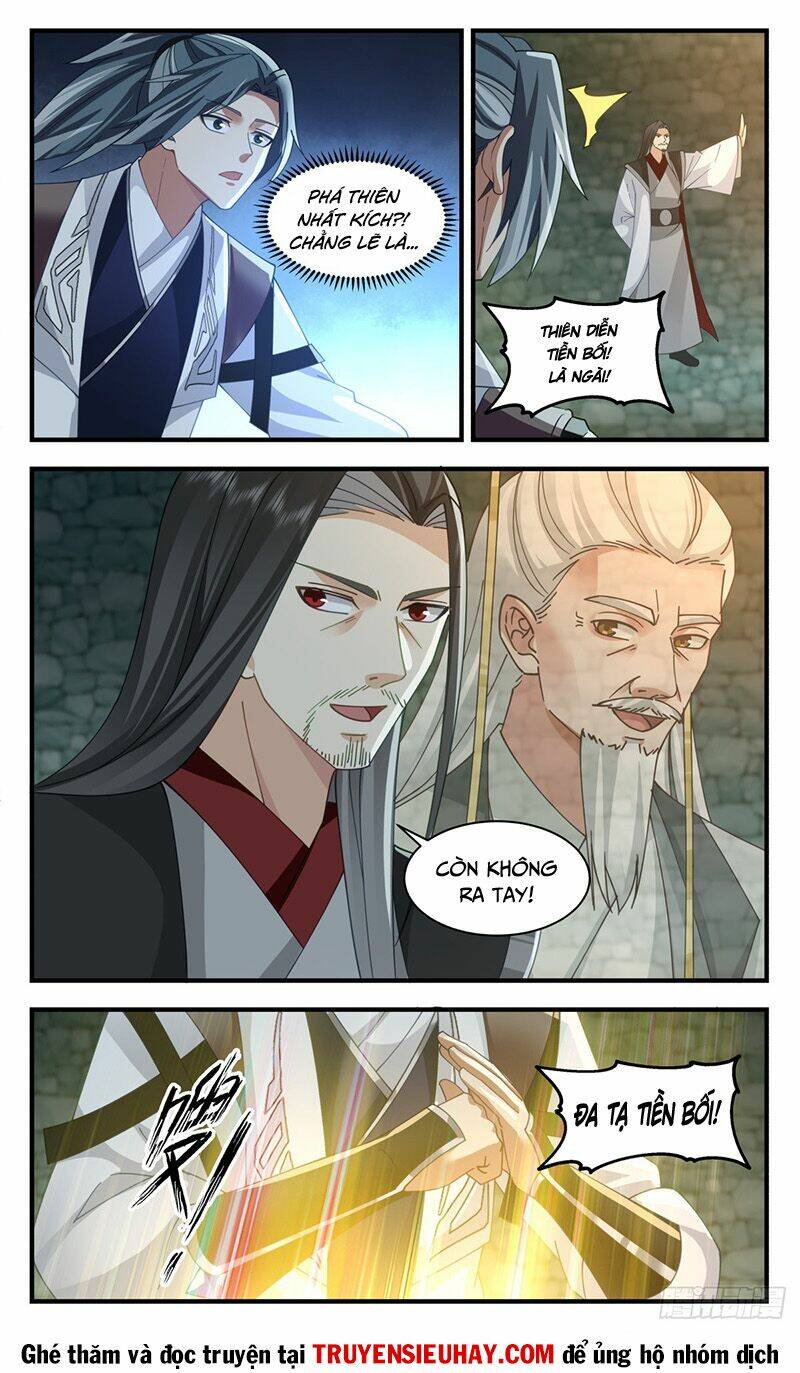 Võ Luyện Đỉnh Phong - Chapter 2551 - Page 11