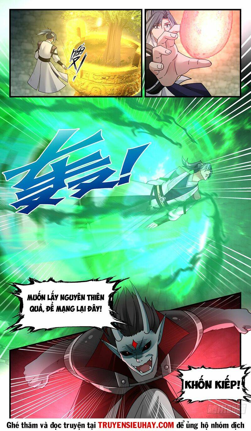 Võ Luyện Đỉnh Phong - Chapter 2551 - Page 12