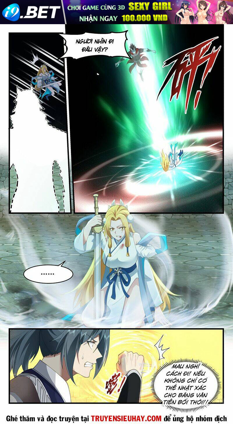 Võ Luyện Đỉnh Phong - Chapter 2551 - Page 3