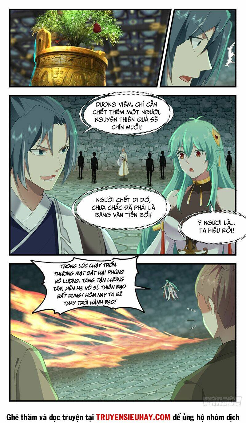 Võ Luyện Đỉnh Phong - Chapter 2551 - Page 4