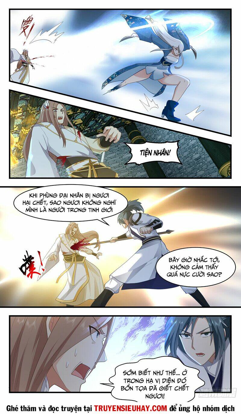 Võ Luyện Đỉnh Phong - Chapter 2551 - Page 6