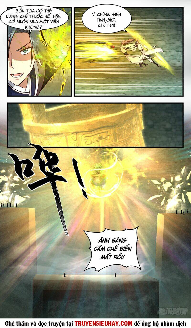 Võ Luyện Đỉnh Phong - Chapter 2551 - Page 7
