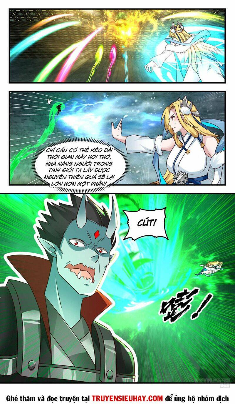 Võ Luyện Đỉnh Phong - Chapter 2551 - Page 8