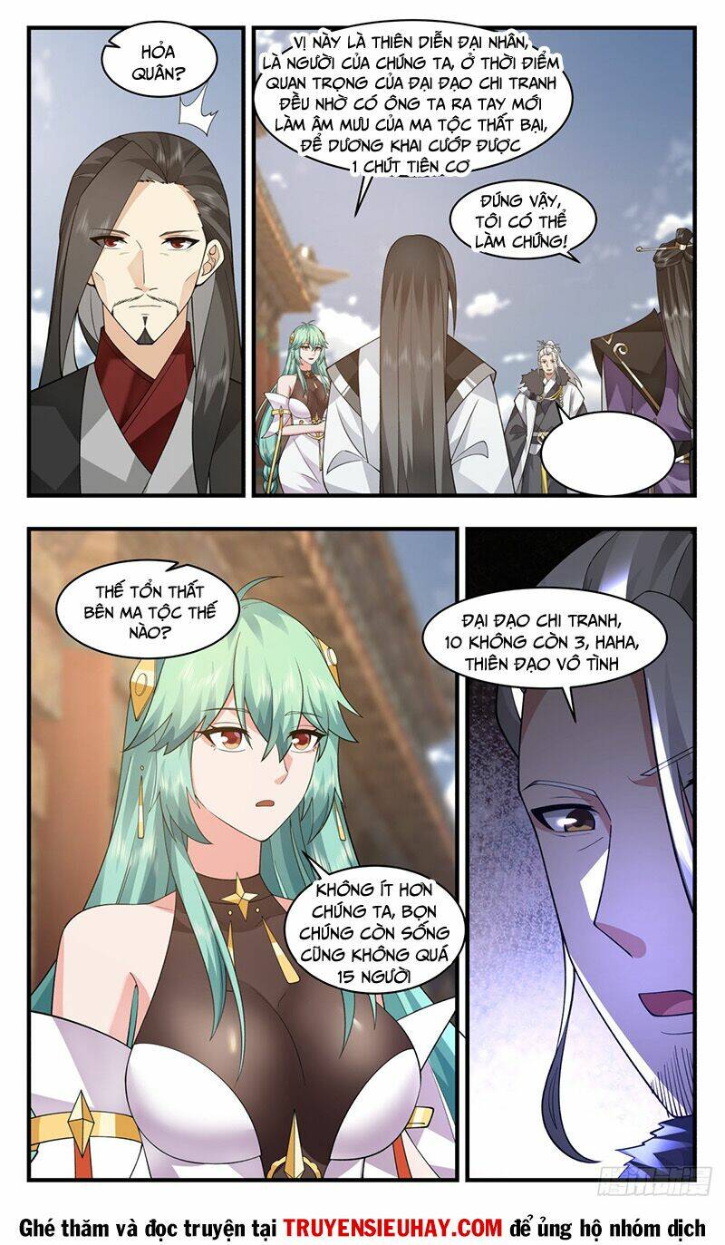 Võ Luyện Đỉnh Phong - Chapter 2552 - Page 9