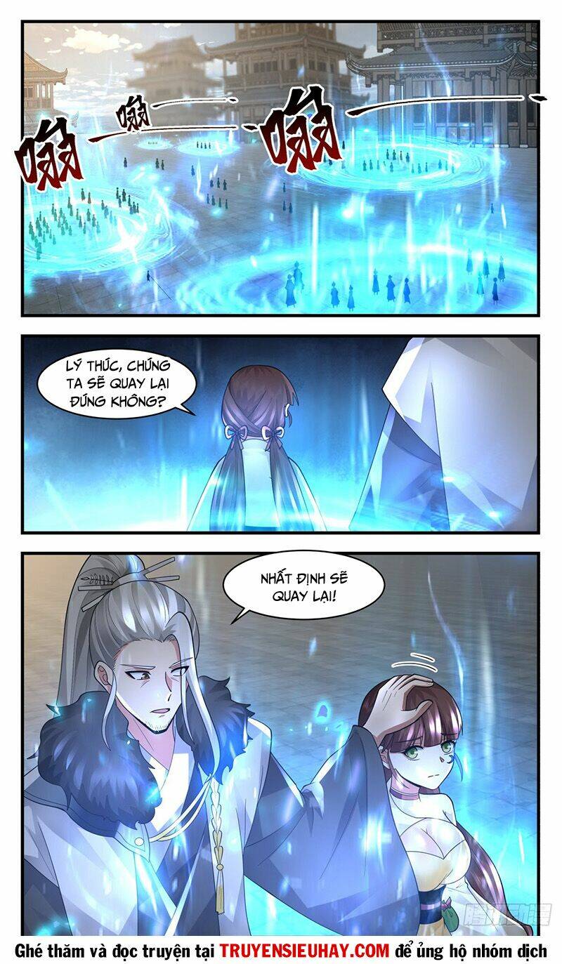 Võ Luyện Đỉnh Phong - Chapter 2552 - Page 11