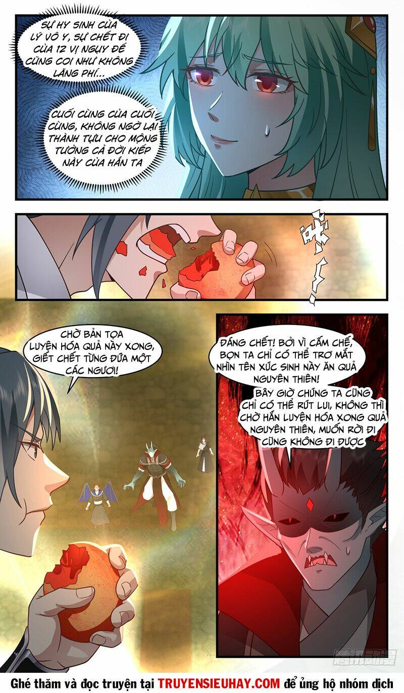 Võ Luyện Đỉnh Phong - Chapter 2552 - Page 3