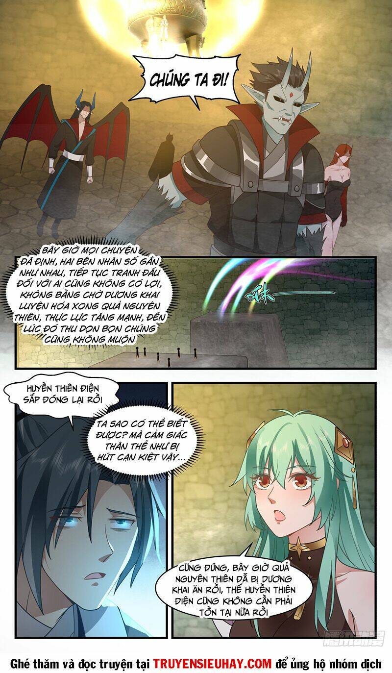 Võ Luyện Đỉnh Phong - Chapter 2552 - Page 4