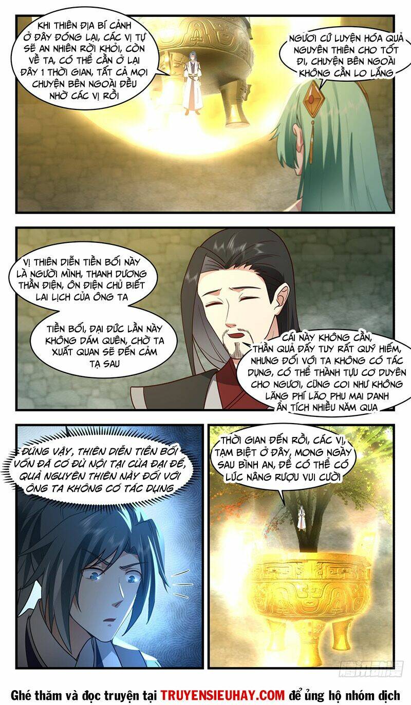 Võ Luyện Đỉnh Phong - Chapter 2552 - Page 5