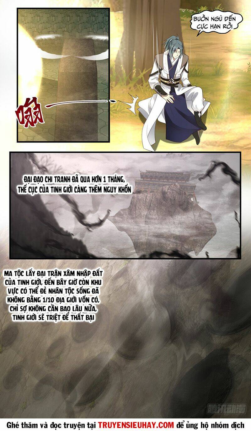 Võ Luyện Đỉnh Phong - Chapter 2552 - Page 6