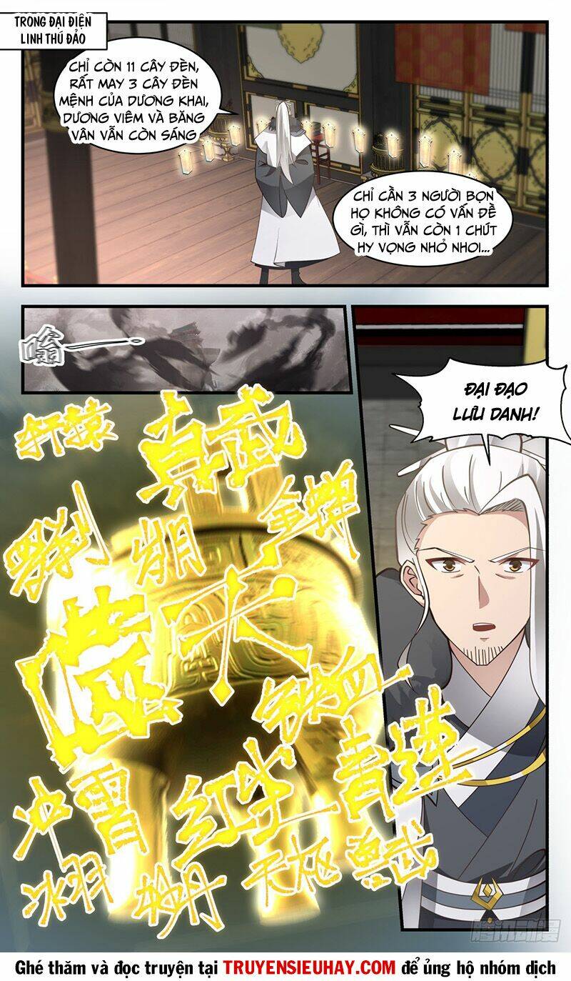 Võ Luyện Đỉnh Phong - Chapter 2552 - Page 7