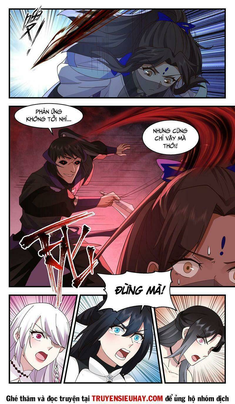 Võ Luyện Đỉnh Phong - Chapter 2553 - Page 9