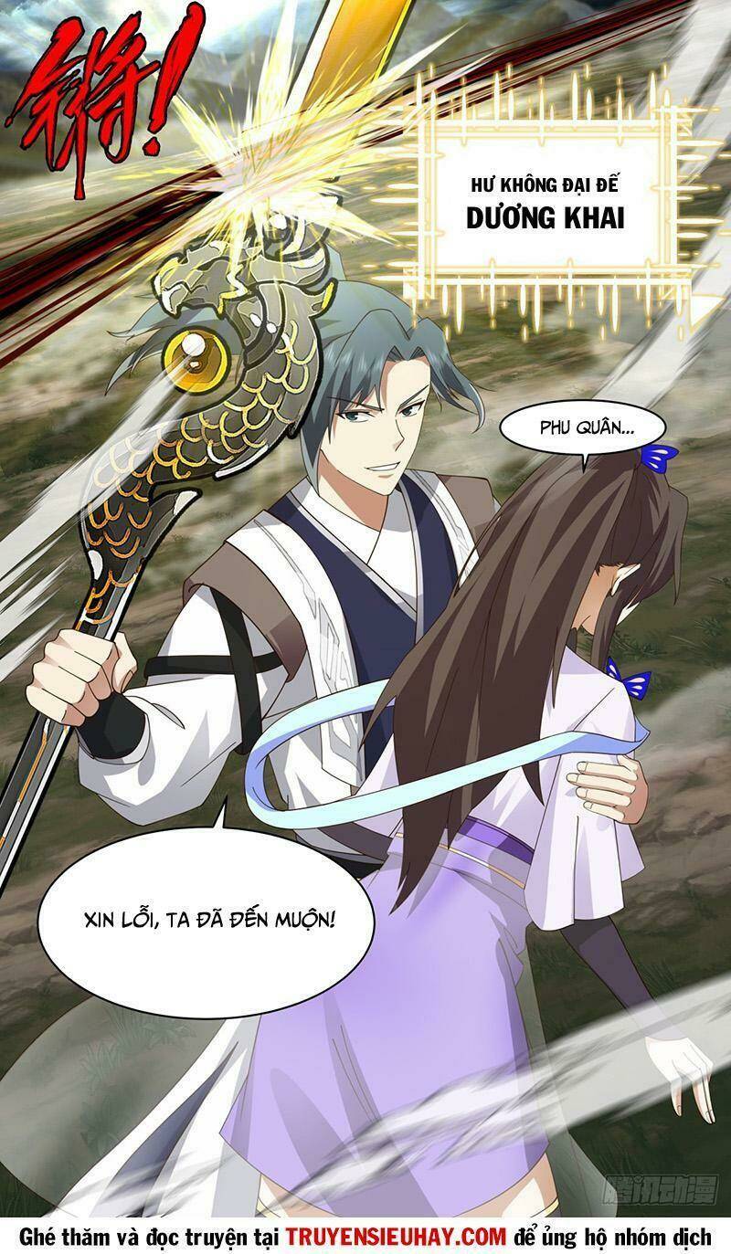 Võ Luyện Đỉnh Phong - Chapter 2553 - Page 10