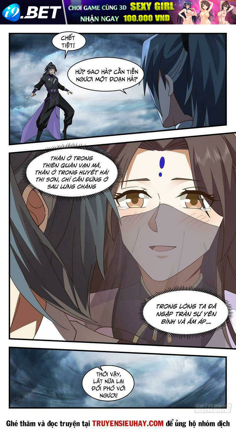 Võ Luyện Đỉnh Phong - Chapter 2553 - Page 11