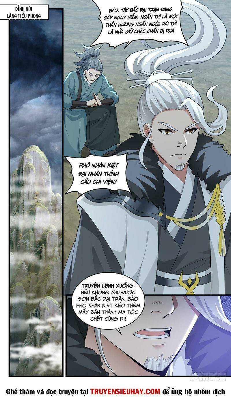 Võ Luyện Đỉnh Phong - Chapter 2553 - Page 3