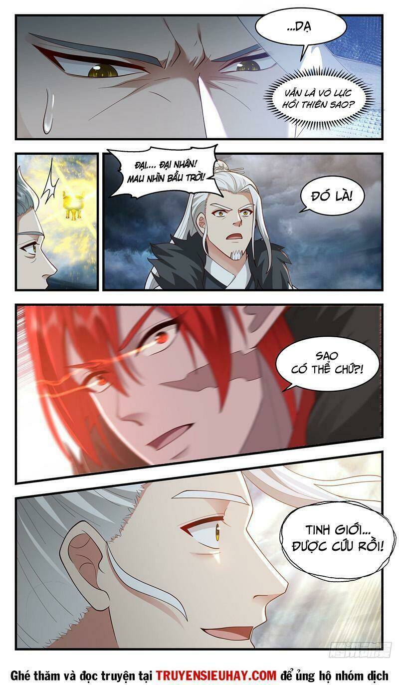 Võ Luyện Đỉnh Phong - Chapter 2553 - Page 4